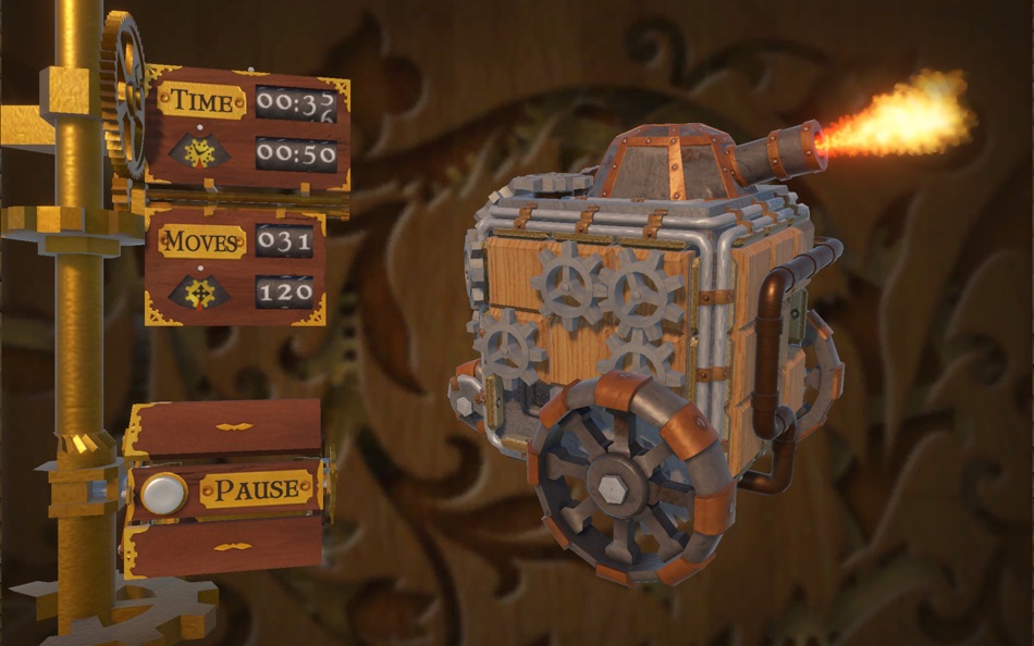 #6. Cogs Desktop (macOS) By: Lazy 8 Studios