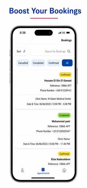 Sawi - For Doctors screenshot 3