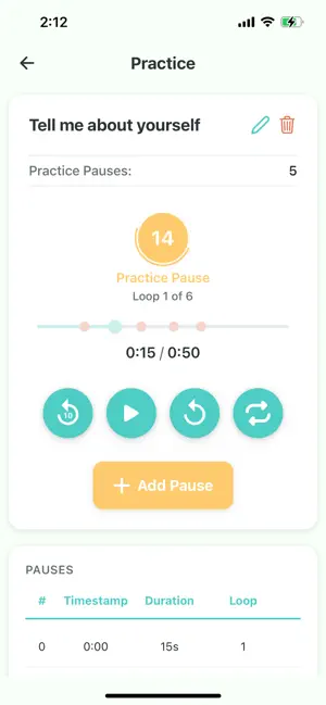Repeat After Me - Speak Easy screenshot 4