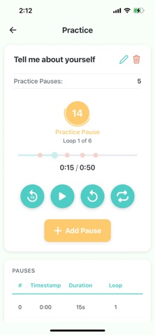 Repeat After Me - Speak Easy Screenshot 4 of 7