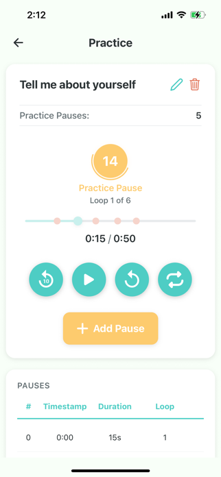 Repeat After Me - Speak Easy Screenshot 4 of 7