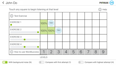 WordSuccess Screenshot