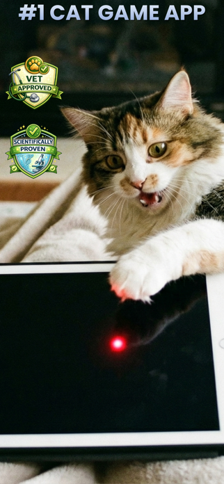 Games for Cats: Kitty Screenshot 1 of 5