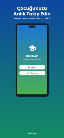Okul Takip Screenshot 1 of 5