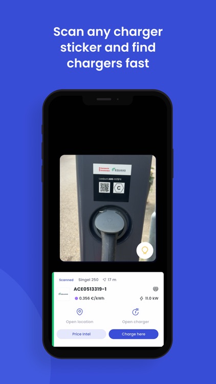 Tap Electric: EV charging