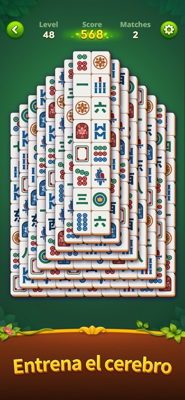 Mahjong Blast screenshot 4