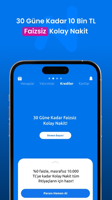 Screenshot #3 pour N Kolay – Dijital Bankacılık