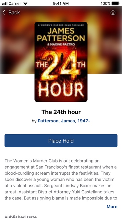 Woollahra Libraries screenshot-3