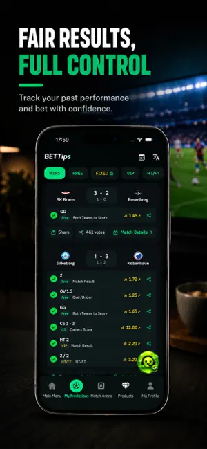 BETTips | Magical Tips screenshot 3