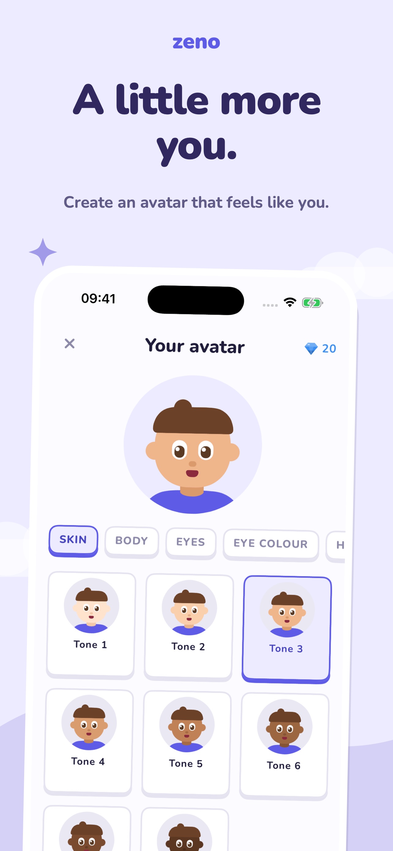 Screenshot 6 of Zeno: Screen Time & Focus