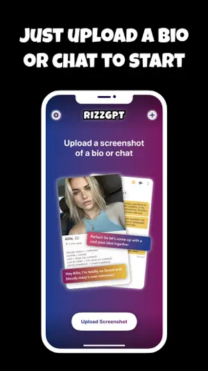 Plug AI: Pick Up Lines & Rizz screenshot 2