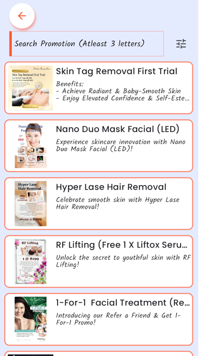 JuzShop Screenshot 6 of 10