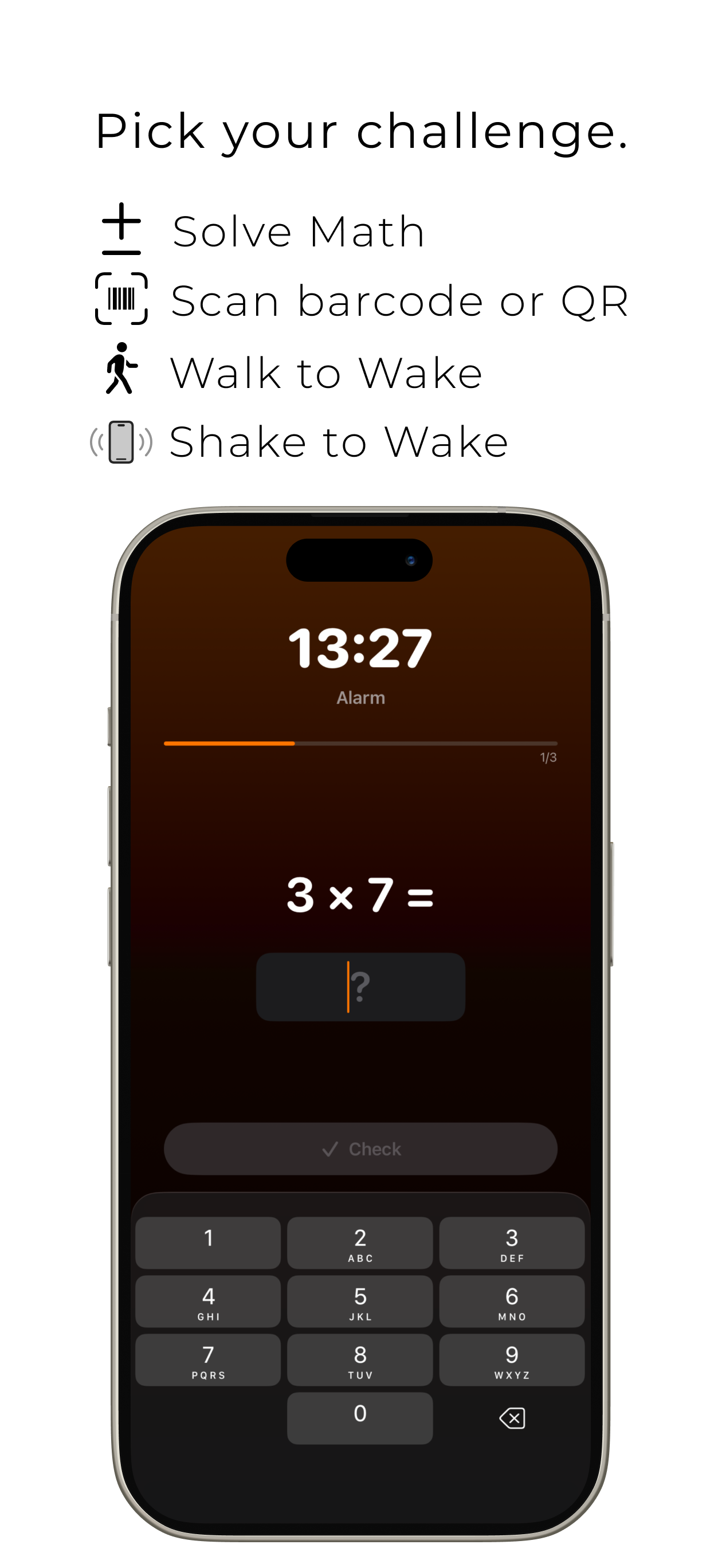 ZeroSnooze screenshot 3