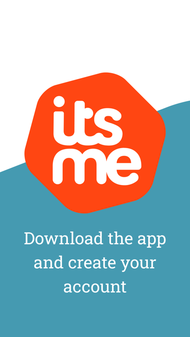 itsme Screenshot