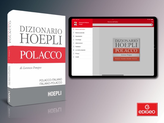 Screenshot #4 pour Dizionario Polacco Hoepli