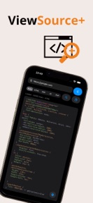 ViewSource+ screenshot
