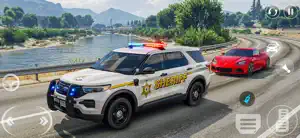 Police Patrol 3D: Cop Car Game screenshot 3