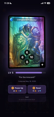 Arcane Rumble: TCG Card Duel Screenshot 3 of 7