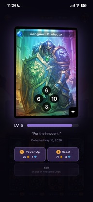 Arcane Rumble: TCG Card Duel screenshot 3