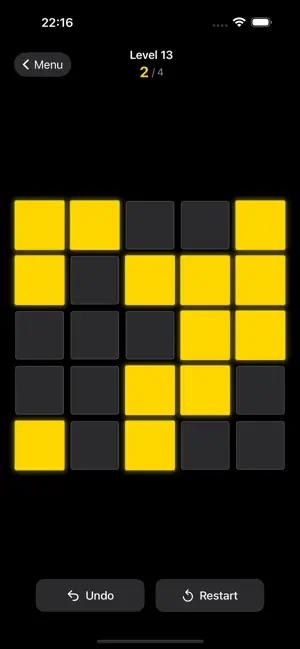 Blackout Grid screenshot 2