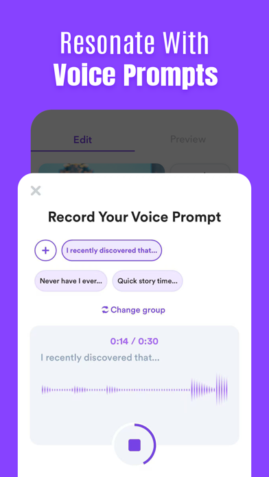 Duet Dating App: Chat & Meet screenshot 7