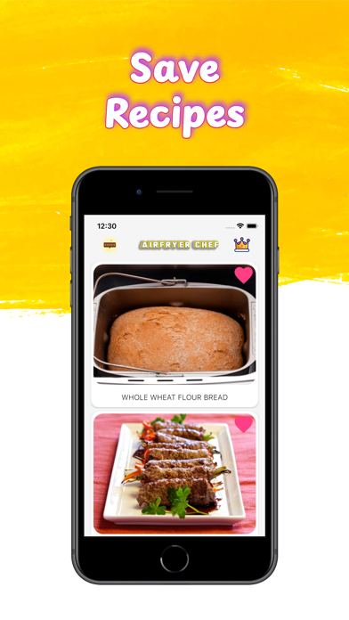 Airfryer Chef: Airfryer Recipe Screenshot