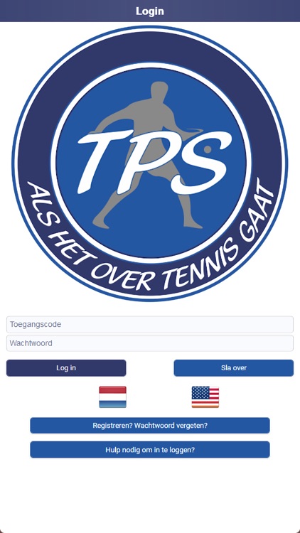 TPS Tennis