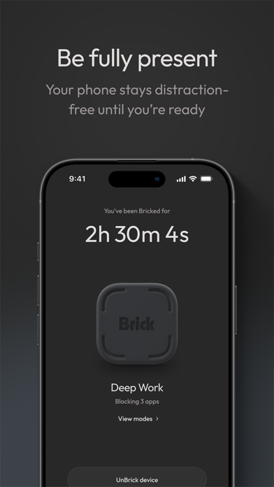 Brick - Ditch Distractions screenshot