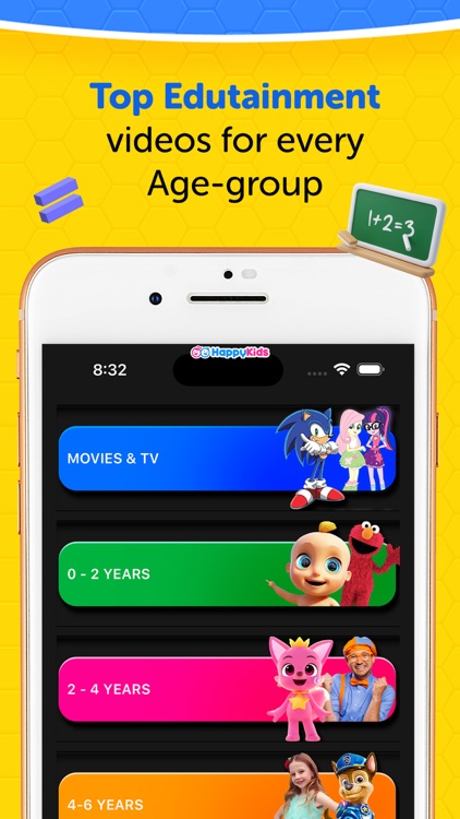 HappyKids - Videos for Kids screenshot-5