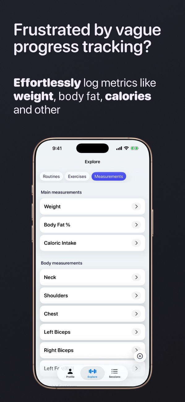 HealthBuddy screenshot 4