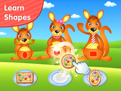 123 Kids Fun Education Gamesのおすすめ画像2