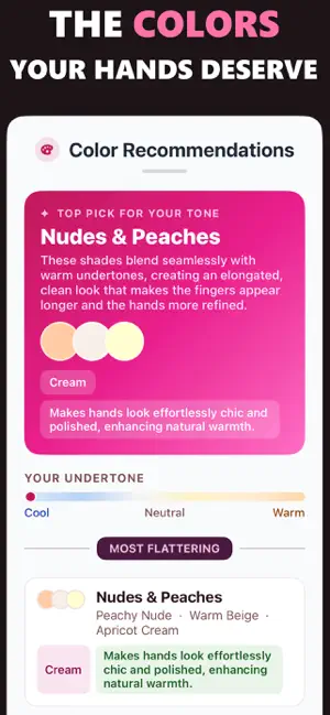Nail Shape AI Scanner screenshot 2