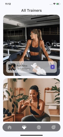Luminar-Fitness&Muscle screenshot