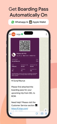 ixigo: Flight & Hotel Bookingのおすすめ画像6