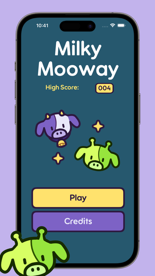 Milky Mooway - 1.2 - (iOS)