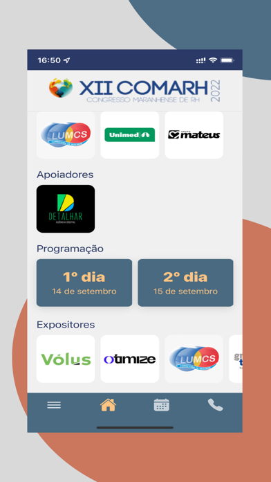 COMARH - Maranhão Screenshot