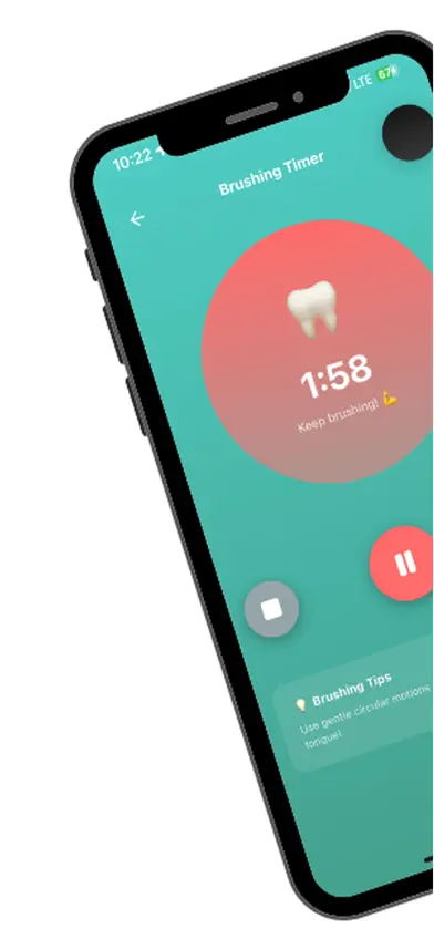 Smart Brush Timer screenshot 5