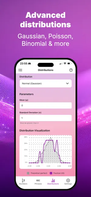 Pocket Random screenshot 4
