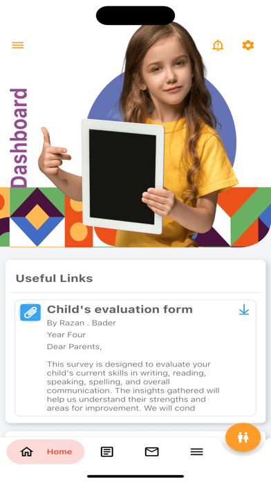 Virginia International School Screenshot