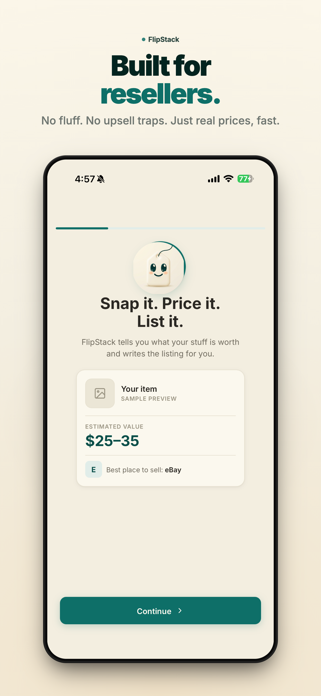 FlipStack AI Screenshot 5 of 5
