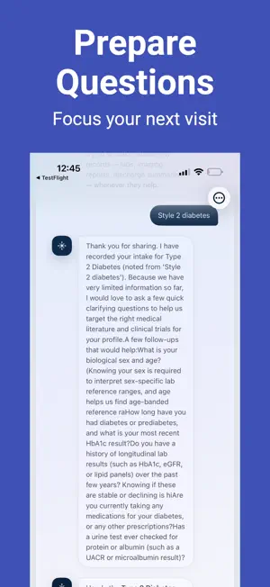 Hera Health AI screenshot 4