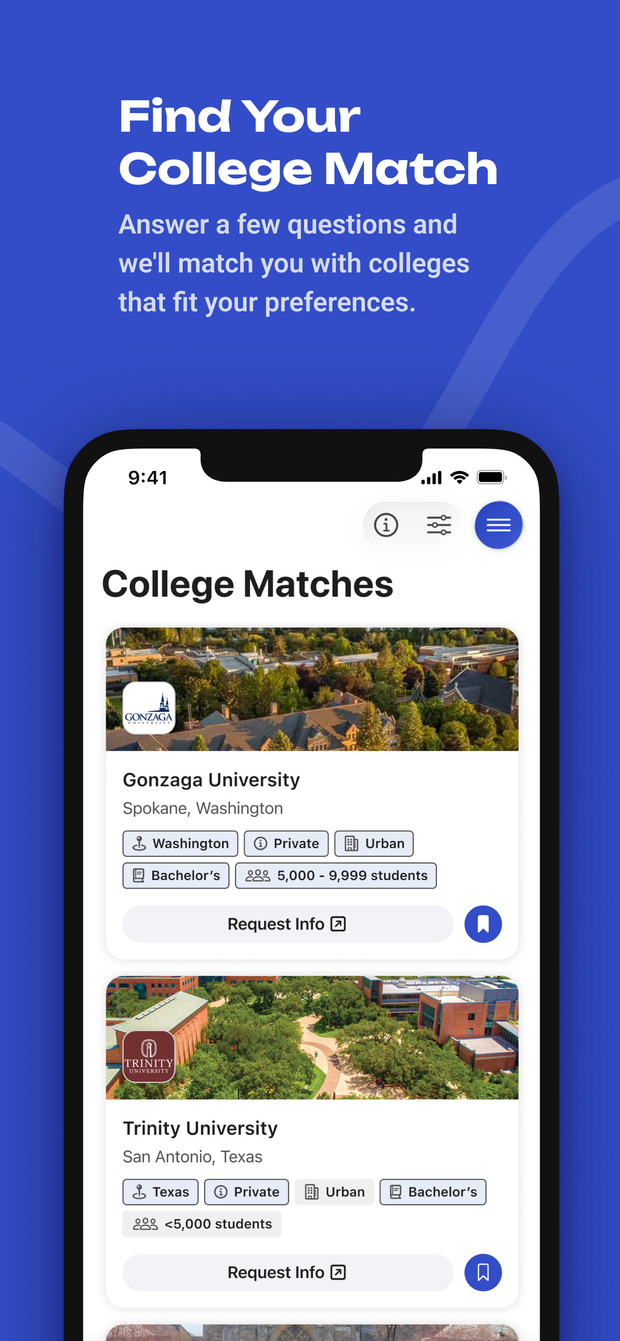 BigFuture School screenshot 6