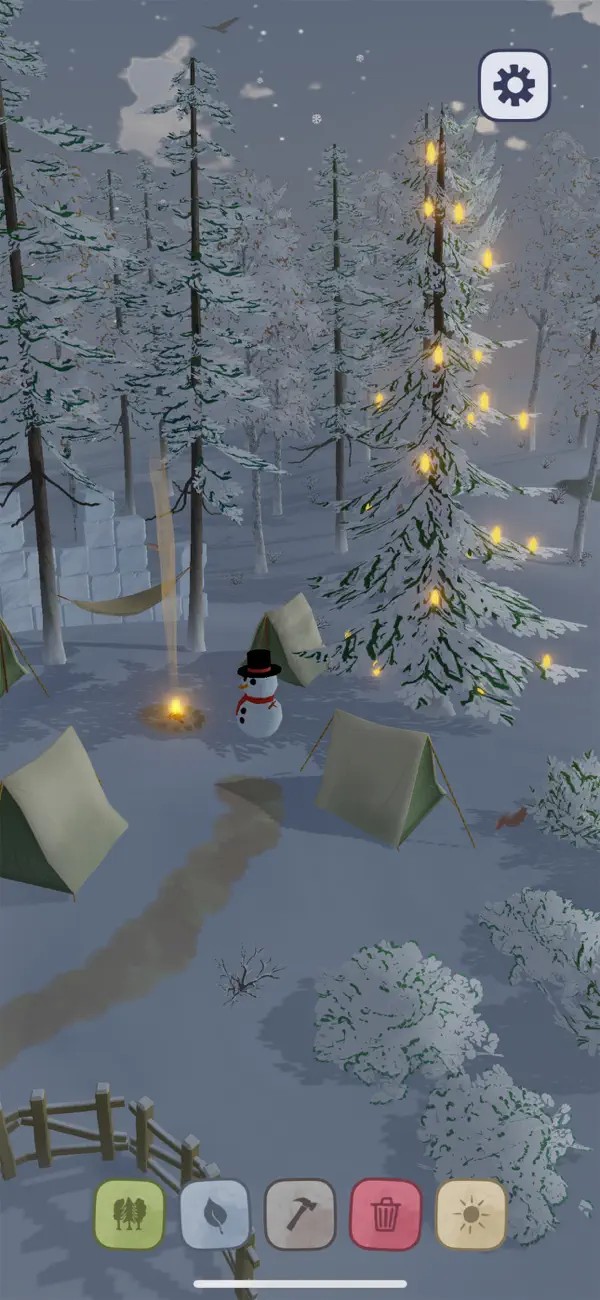 Screenshot #1 pour Treenervate