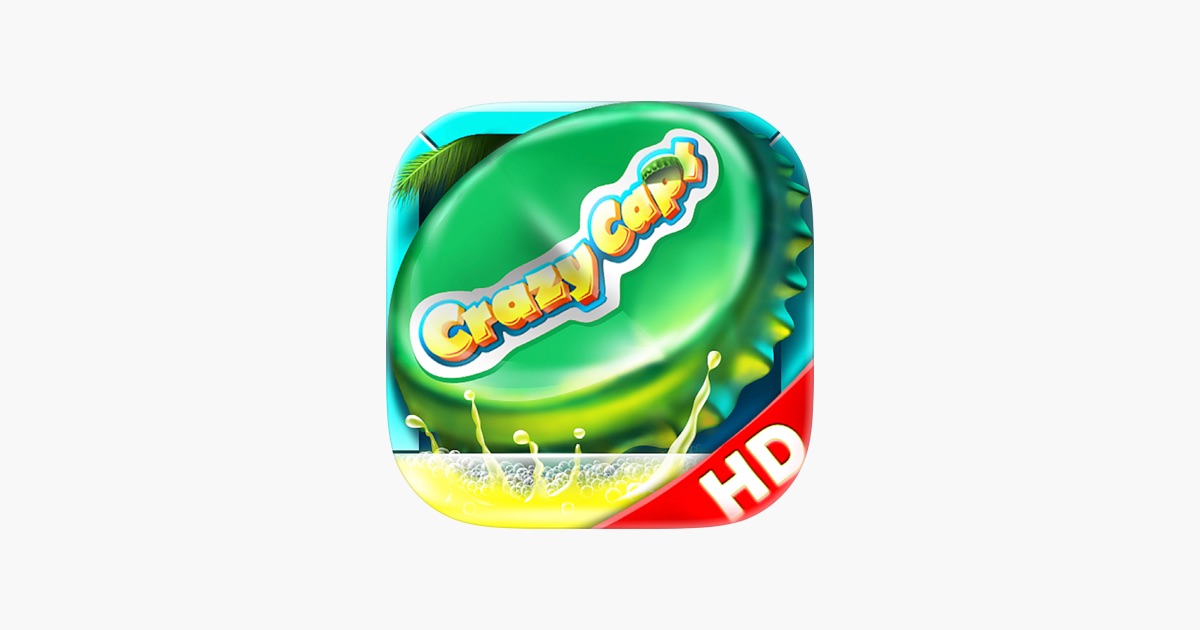تطبيق Crazy Caps HD: لعبة ألغاز مجانية لفترة محدودة على iPad: خصم محدود على تطبيق