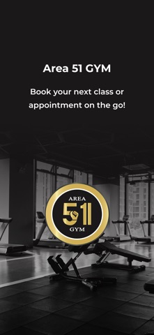 Area51 GYM screenshot