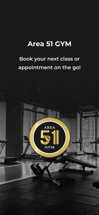 Area51 GYM Screenshot 1 of 4
