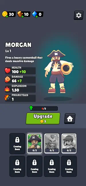Cannon Storm: Ship Battle screenshot 4