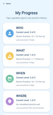 Question Clues screenshot 5