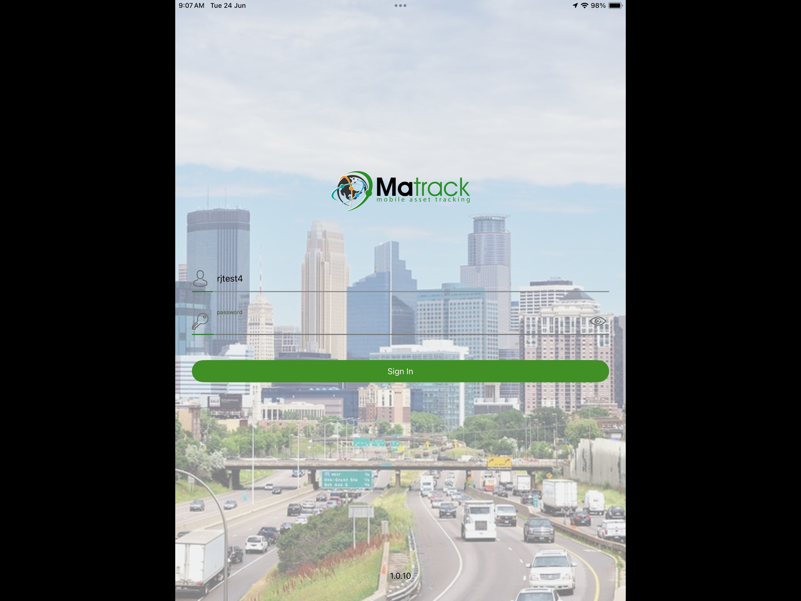 MatrackGPS 3.0