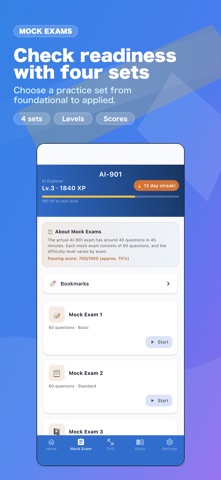 AI-901 Prep Screenshot 4 of 5